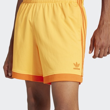  adidas Originals Mockeylet Turuncu Erkek Şort