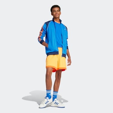  adidas Originals Mockeylet Turuncu Erkek Şort