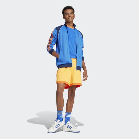  adidas Originals Mockeylet Turuncu Erkek Şort