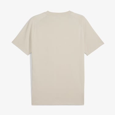  Puma Pumatech Pocket Erkek Krem T-Shirt