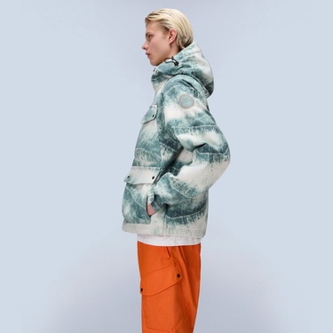  Napapijri  A-Rivalto Aop Erkek Renkli Ceket