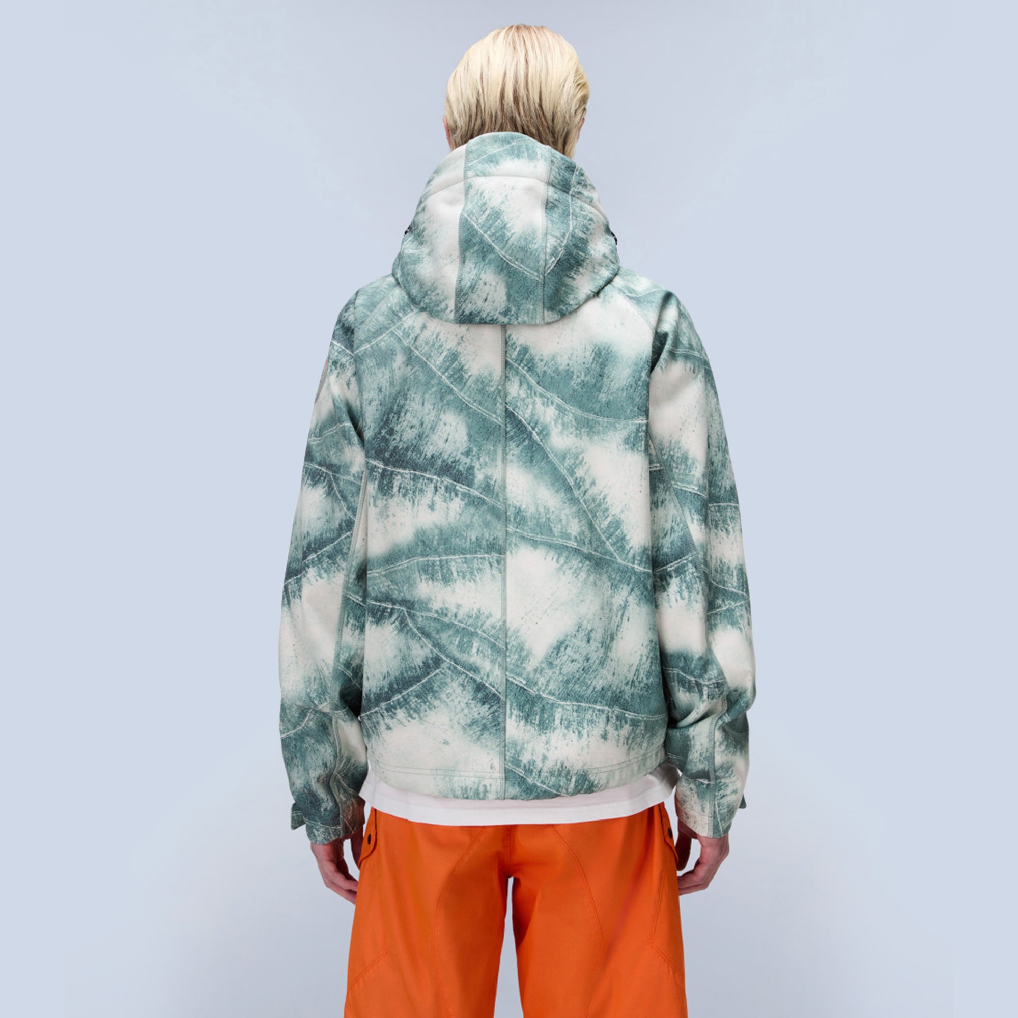 Napapijri  A-Rivalto Aop Erkek Renkli Ceket