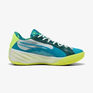 Puma All-Pro Nitro Hoops Dreamz Erkek Mavi Spor Ayakkabı