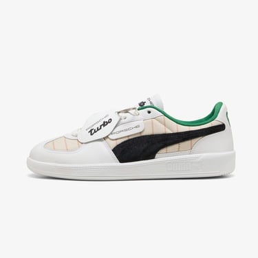  Puma Pl Palermo Pinstripe Erkek Beyaz Spor Ayakkabı