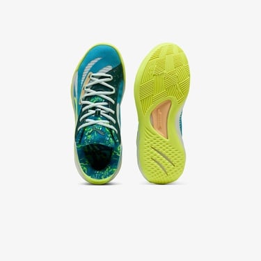  Puma All-Pro Nitro Hoops Dreamz Erkek Mavi Spor Ayakkabı