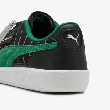  Puma Pl Palermo Pinstripe Erkek Siyah Spor Ayakkabı