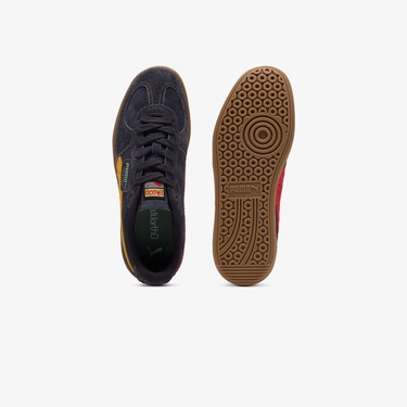  Puma Palermo Road To Unity Erkek Siyah Spor Ayakkabı