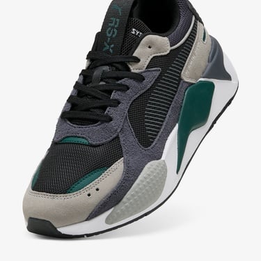 Puma Rs-X Heritage Erkek Siyah Spor Ayakkabı