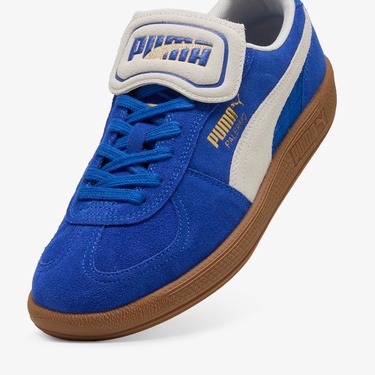  Puma Palermo Premium Suede Erkek Lacivert Spor Ayakkabı