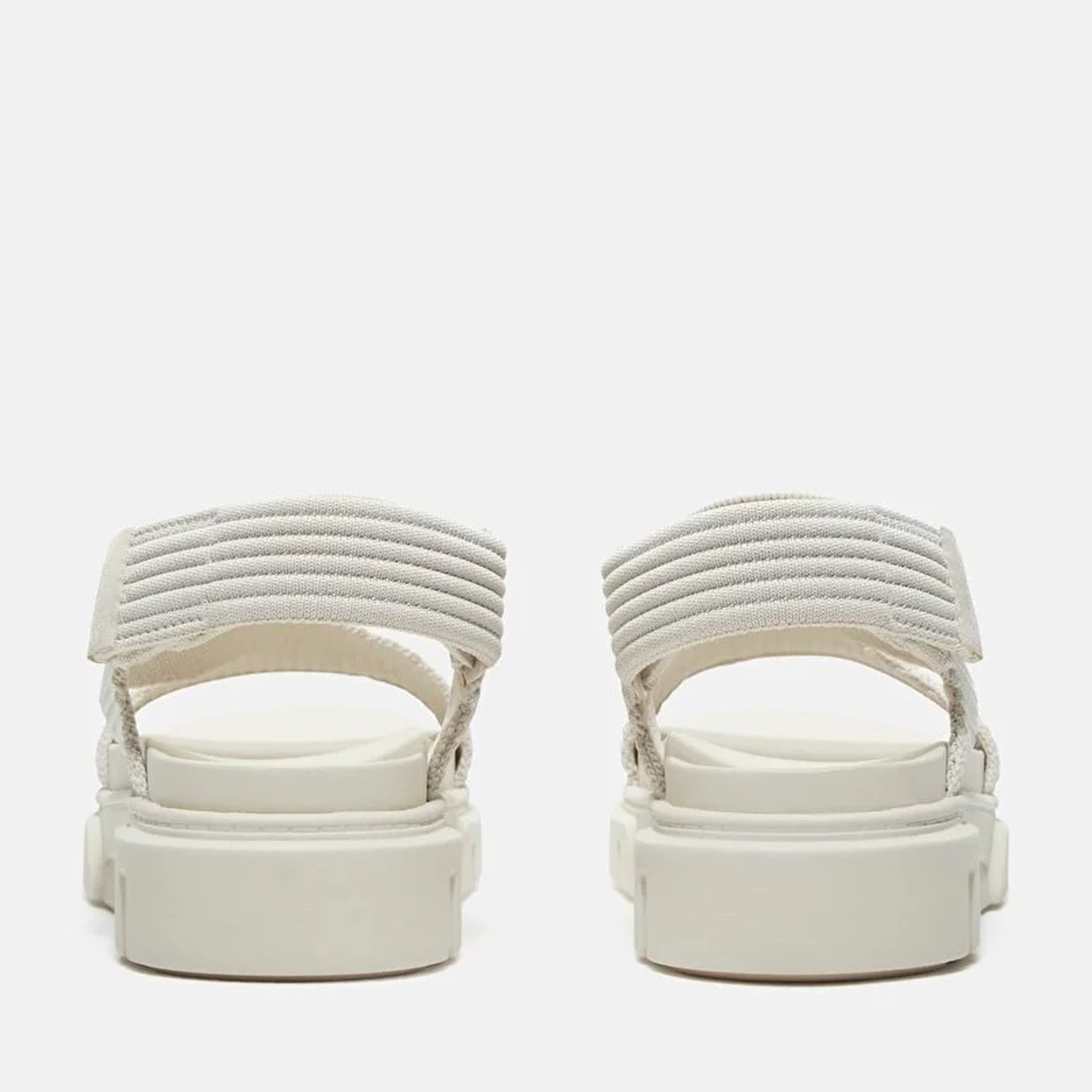 Timberland Greyfield Backstrap Kadın Beyaz Sandalet