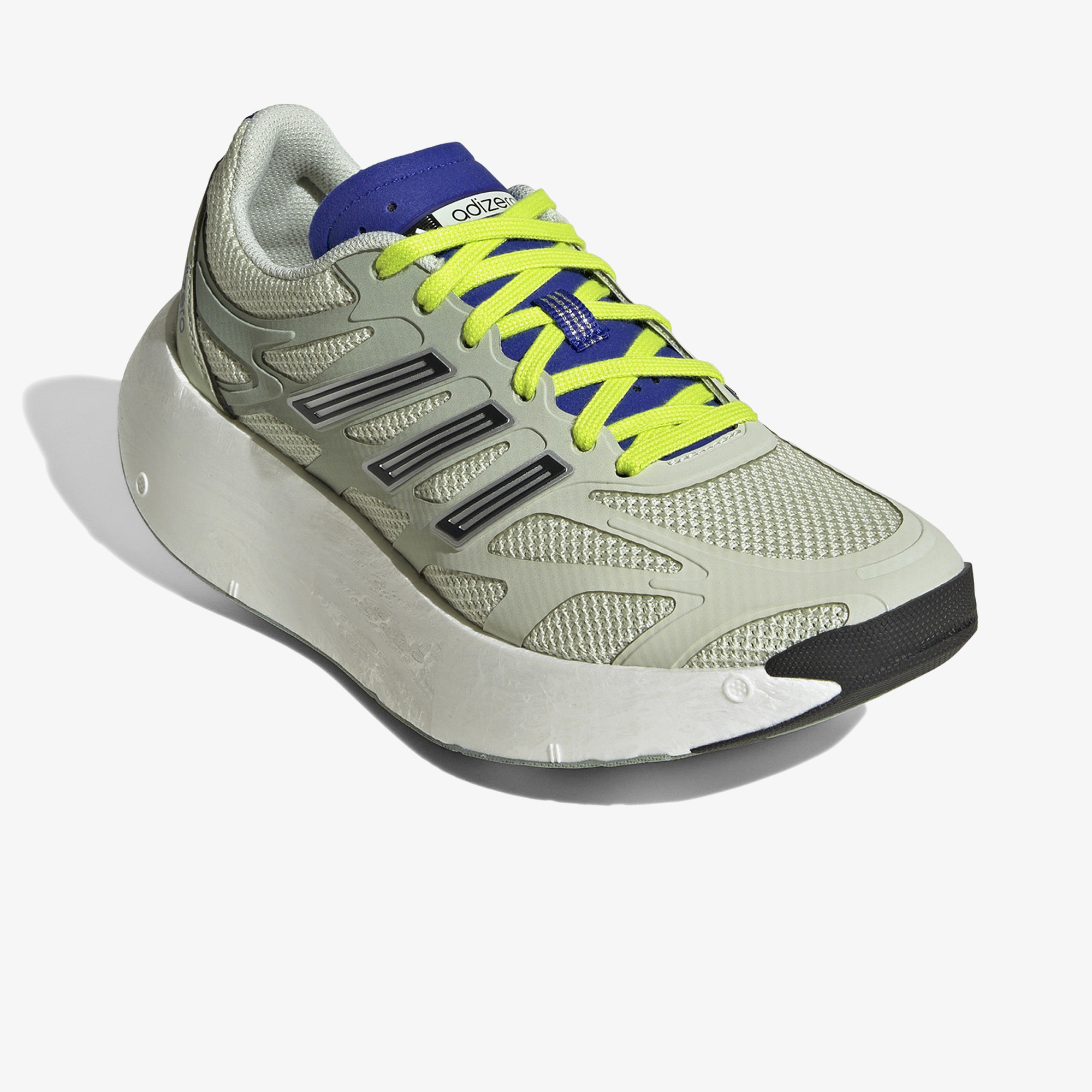 Adidas adidas Originals Adızero Aruku Yeşil Kadın Spor Ayakkabı FashFed'de! Yeşil - 3. görsel