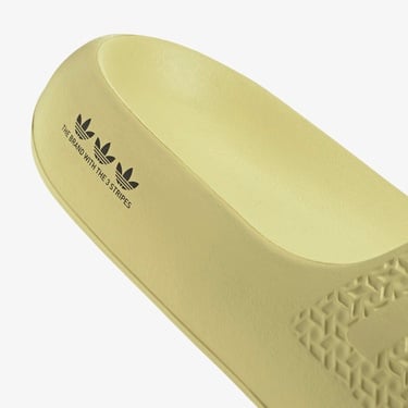  adidas Adilette Ayoon Kadın Sarı Terlik