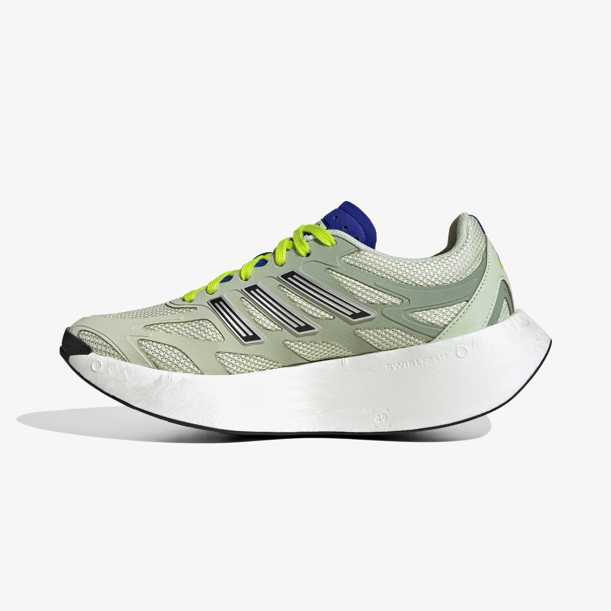 Adidas adidas Originals Adızero Aruku Yeşil Kadın Spor Ayakkabı FashFed'de! Yeşil - 5. görsel