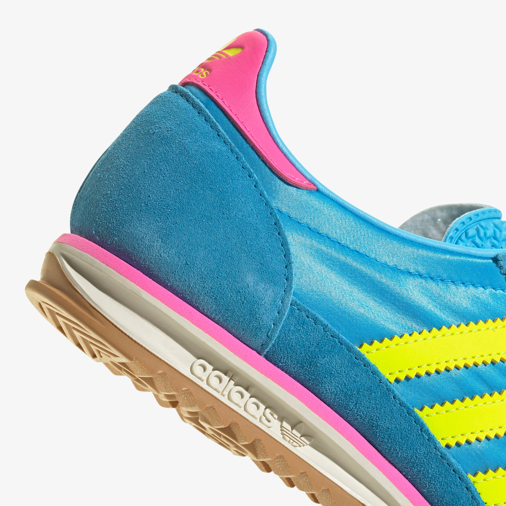 adidas Sl 72 Og Kadın Mavi Spor Ayakkabı