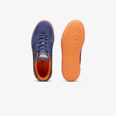  Puma Palermo Strkr Wns Kadın Mavi Spor Ayakkabı