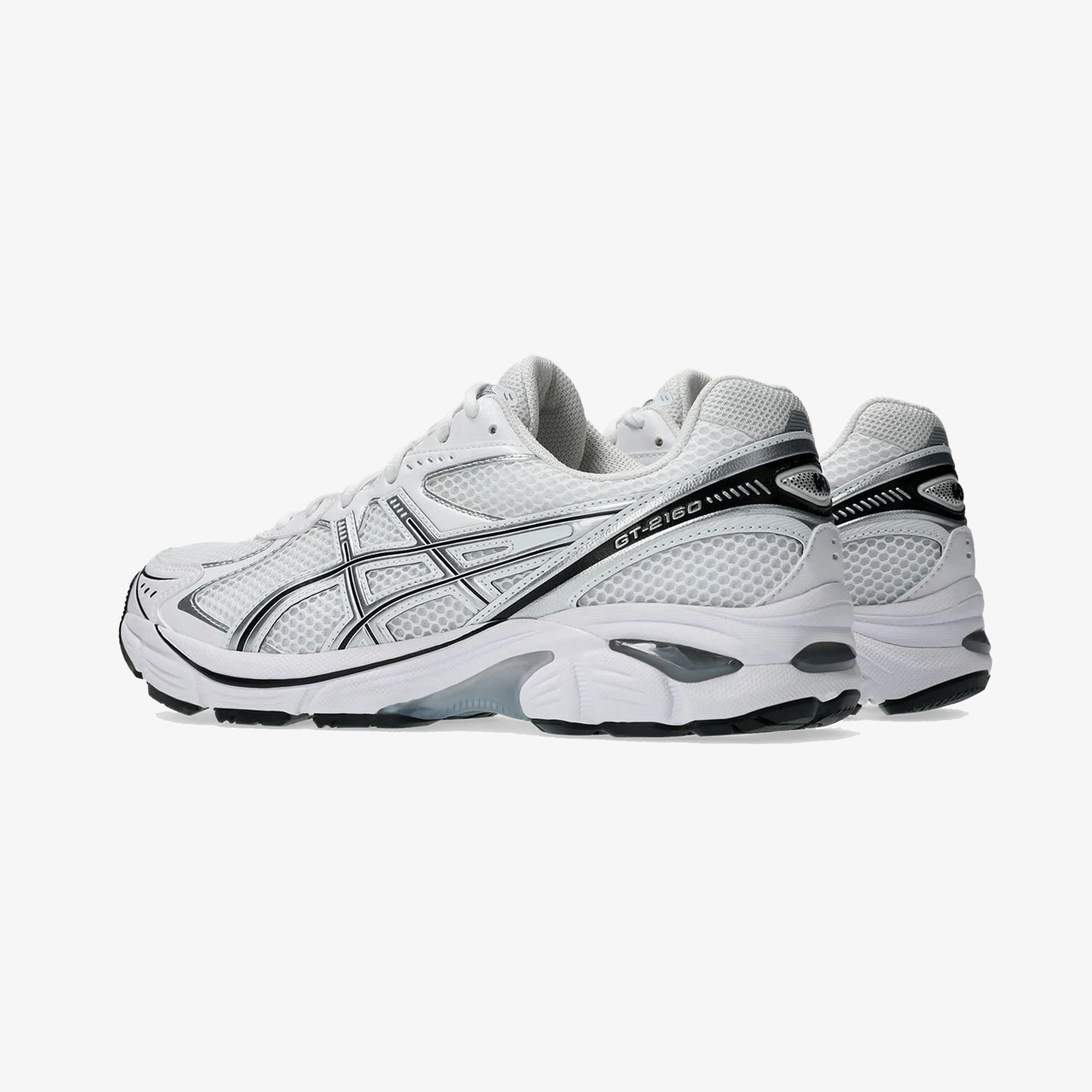 Asics Gt 2160 Erkek Beyaz Spor Ayakkabı - Görsel 4