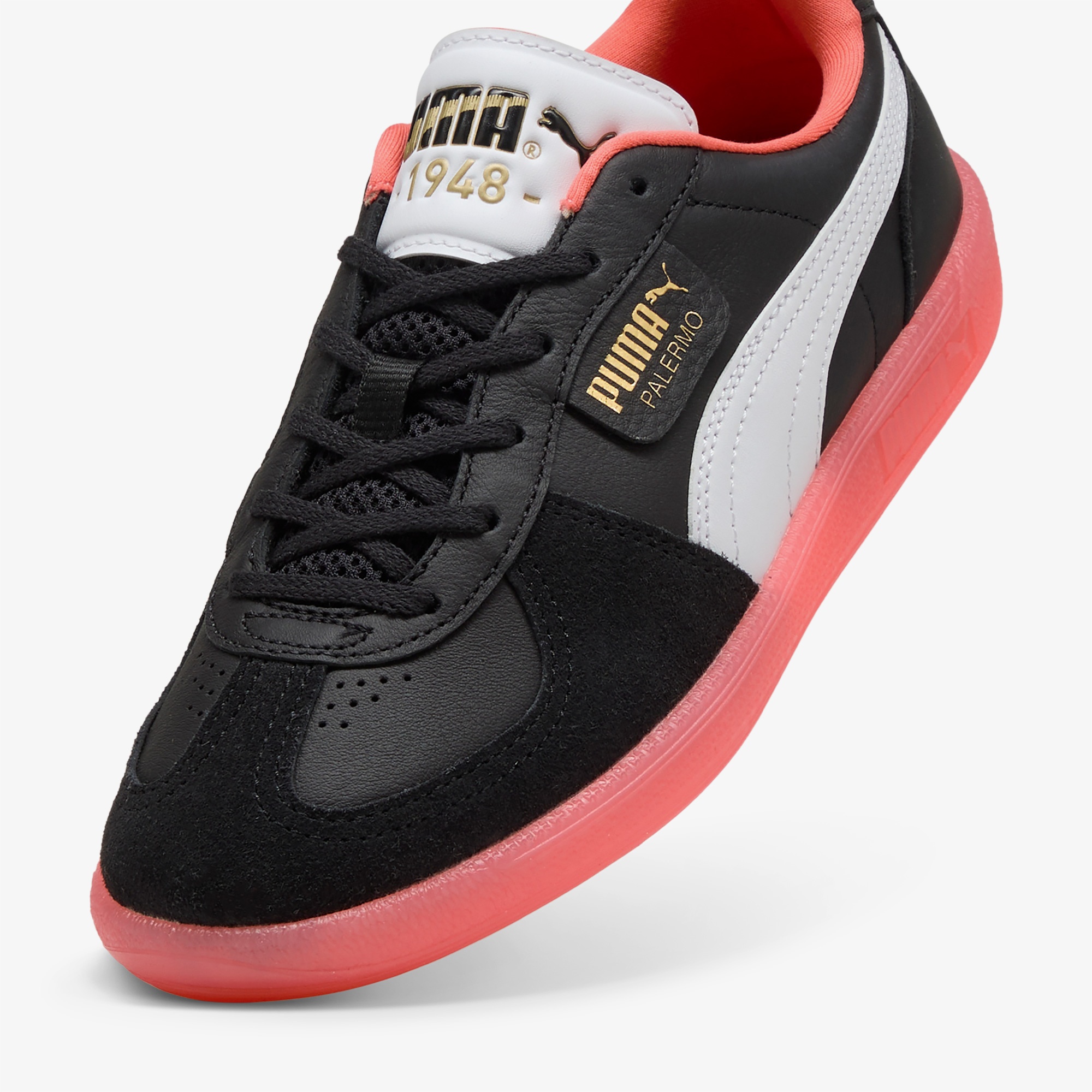 Puma Palermo Strkr Wns Kadın Siyah Spor Ayakkabı