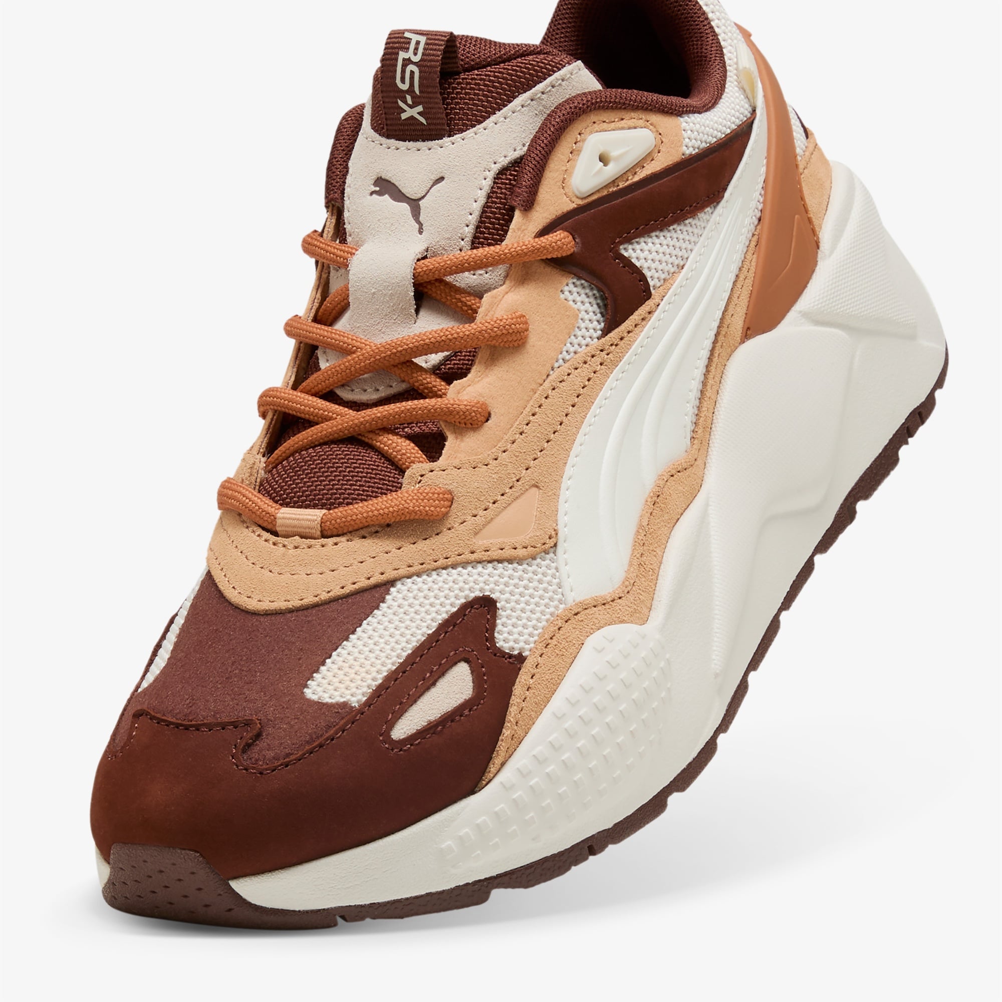 Puma Rs-X Efekt Prm Kadın Krem Spor Ayakkabı