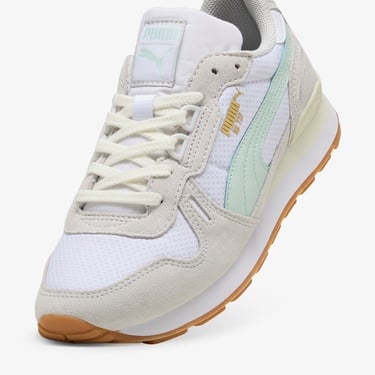  Puma RX 737 Mesh Kadın Beyaz Spor Ayakkabı