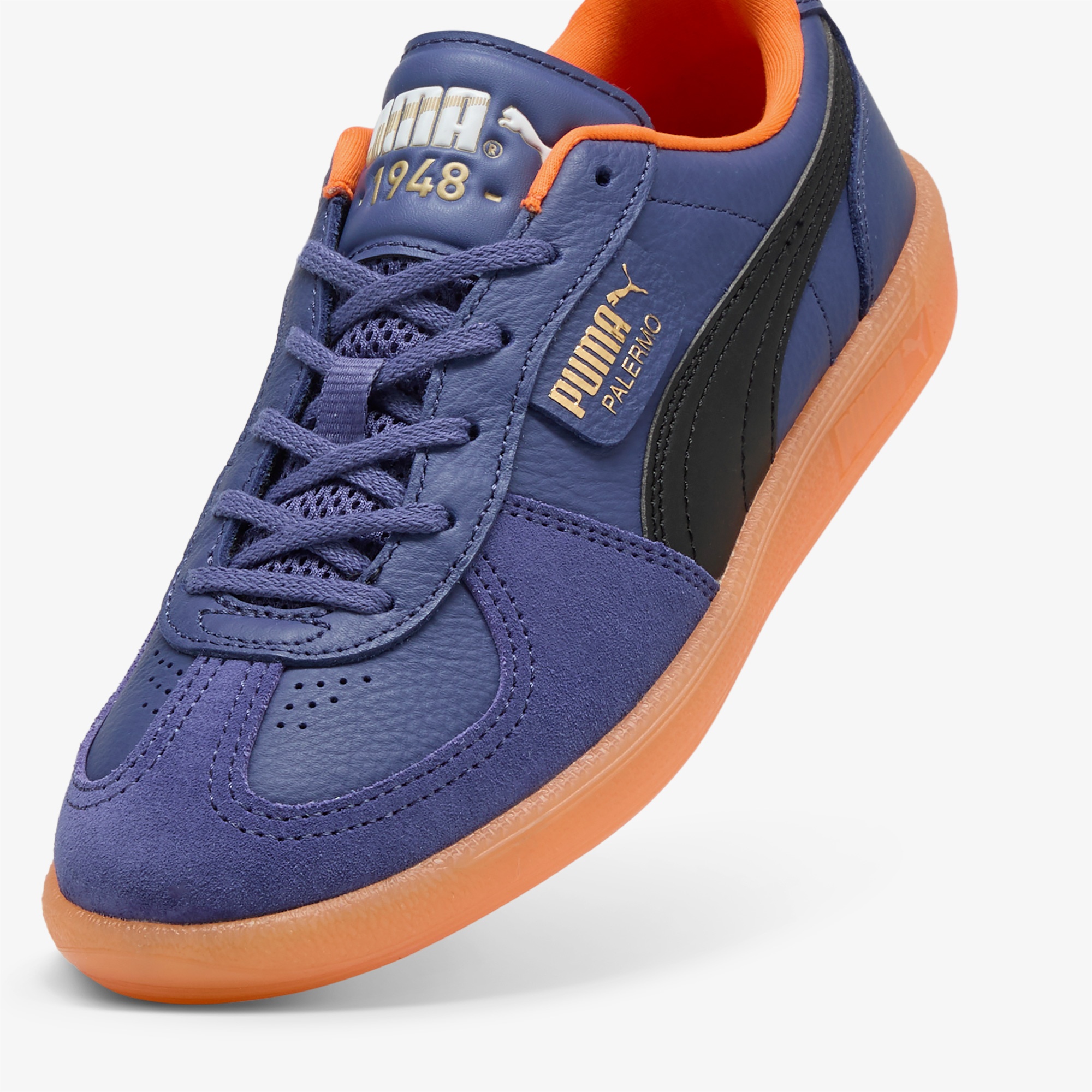 Puma Palermo Strkr Wns Kadın Mavi Spor Ayakkabı