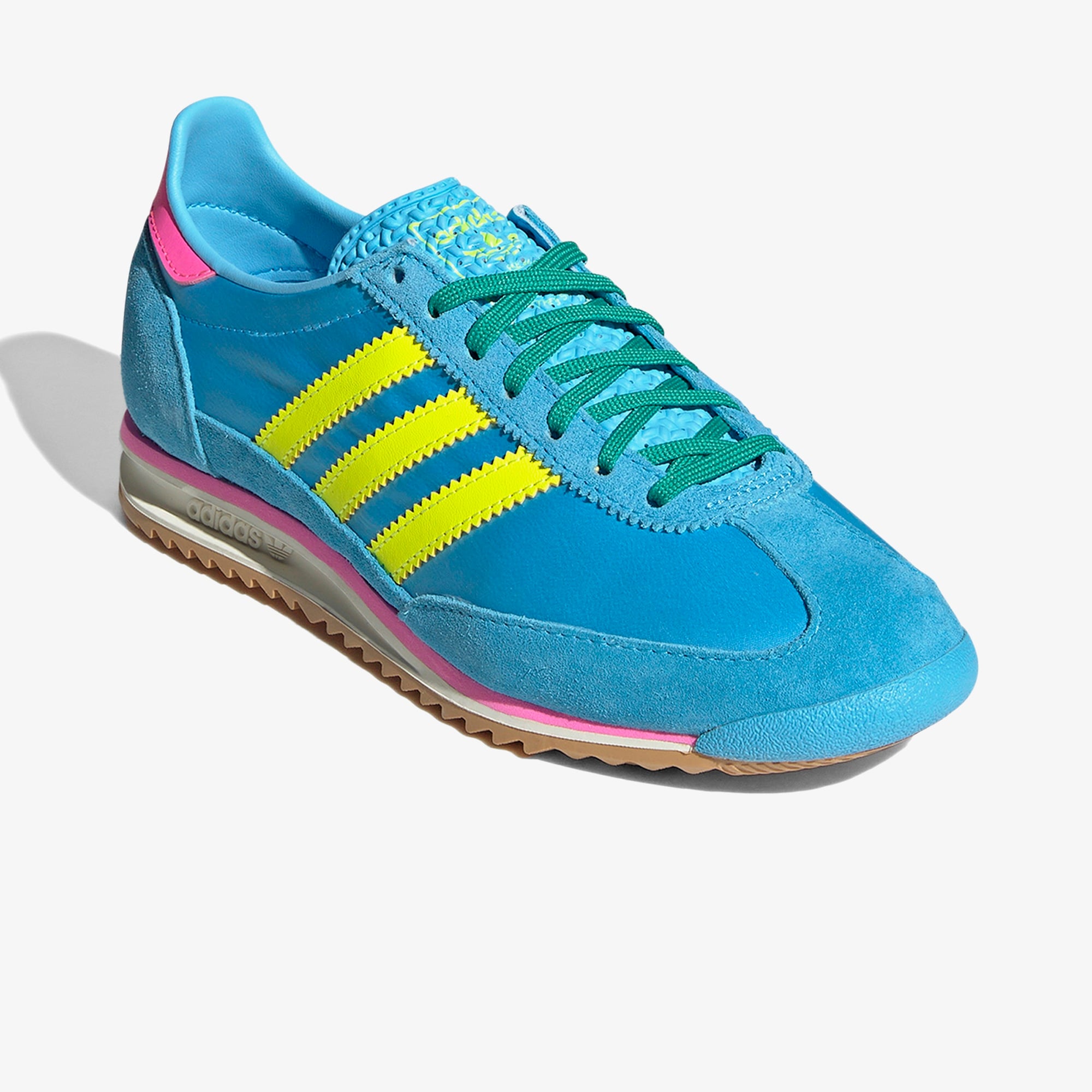 adidas Sl 72 Og Kadın Mavi Spor Ayakkabı