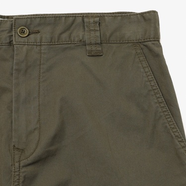  Timberland Brookline Twill Cargo Erkek Haki Pantolon