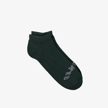 GANT Unisex Yeşil Logolu Çorap