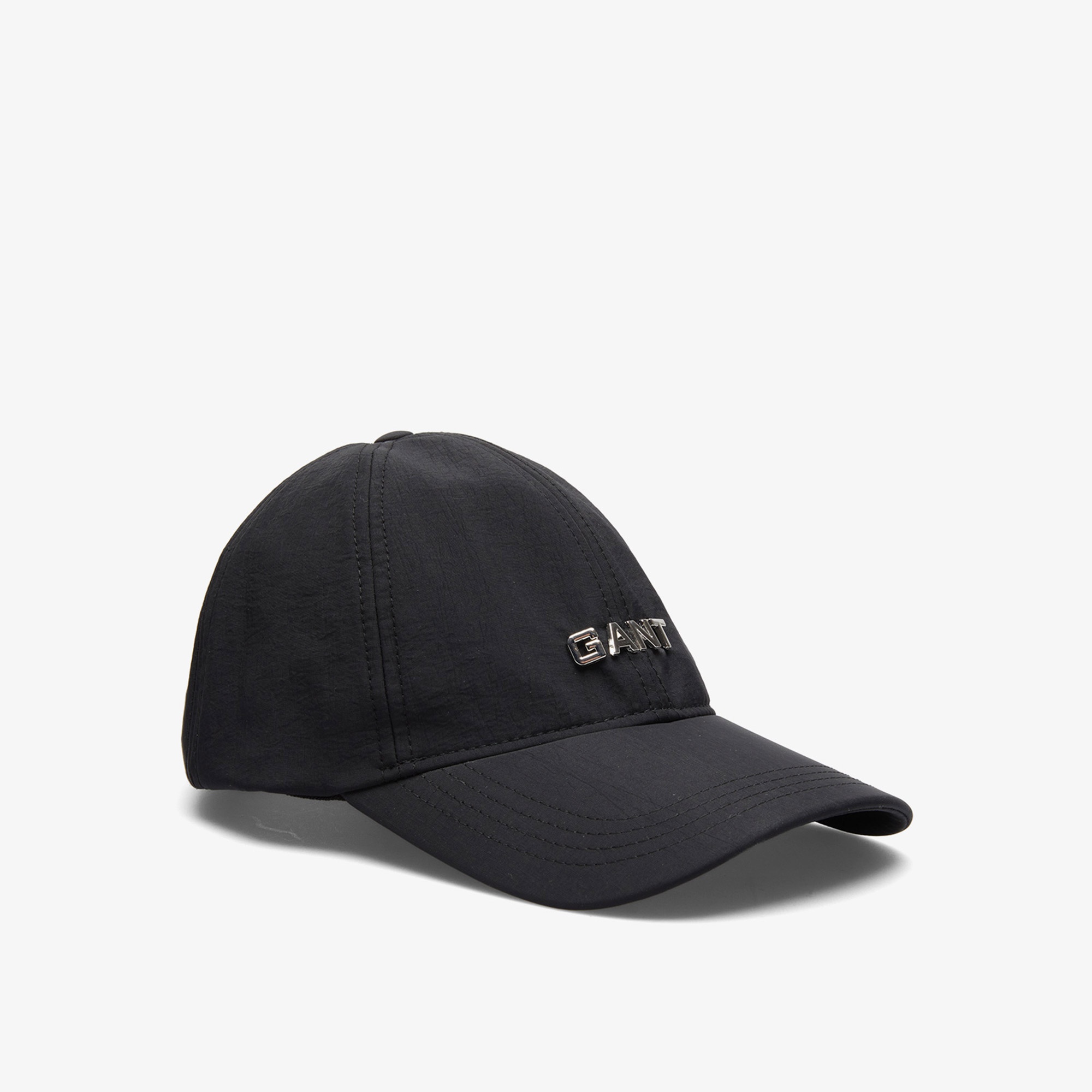 GANT Unisex Siyah Logolu Şapka