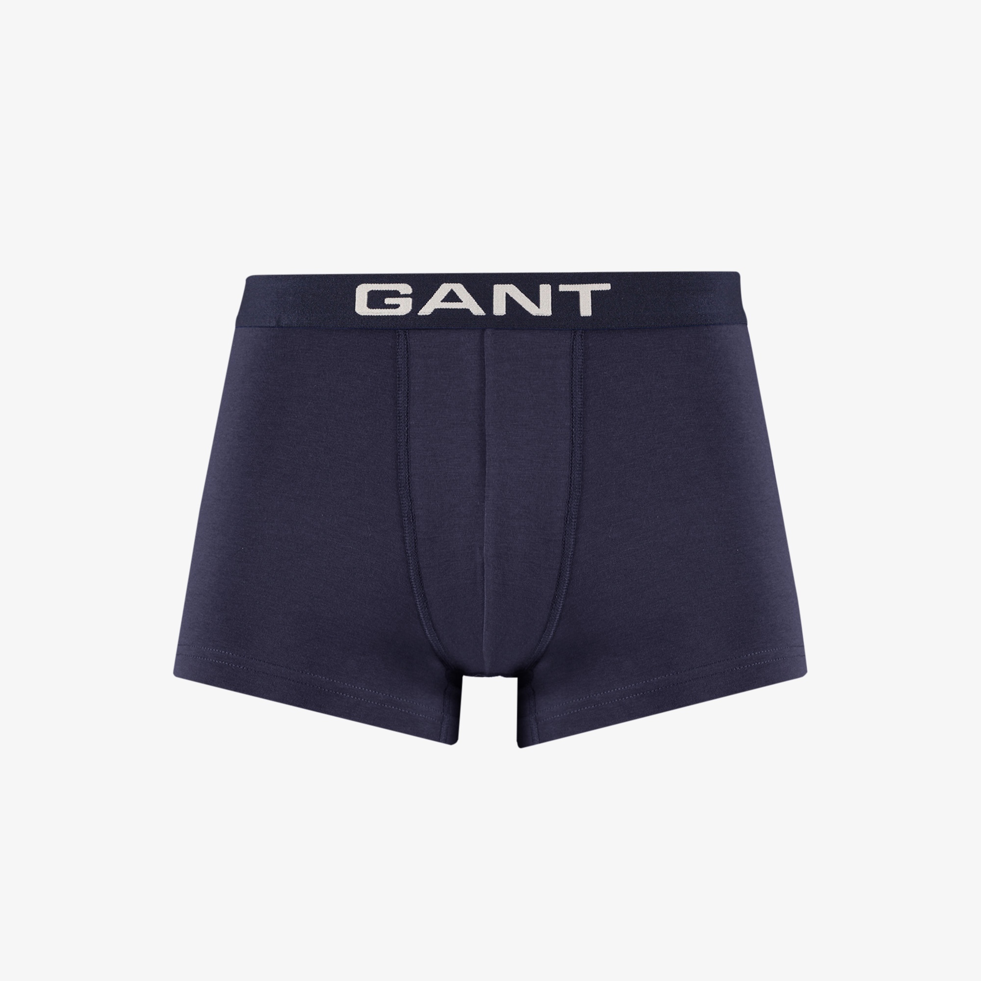 GANT Erkek Lacivert Logolu Boxer