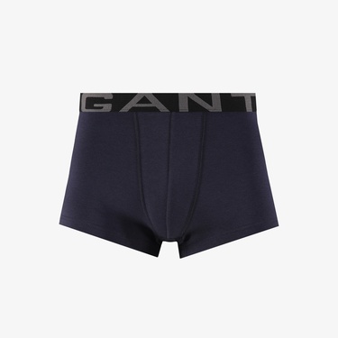  GANT Erkek Lacivert Boxer