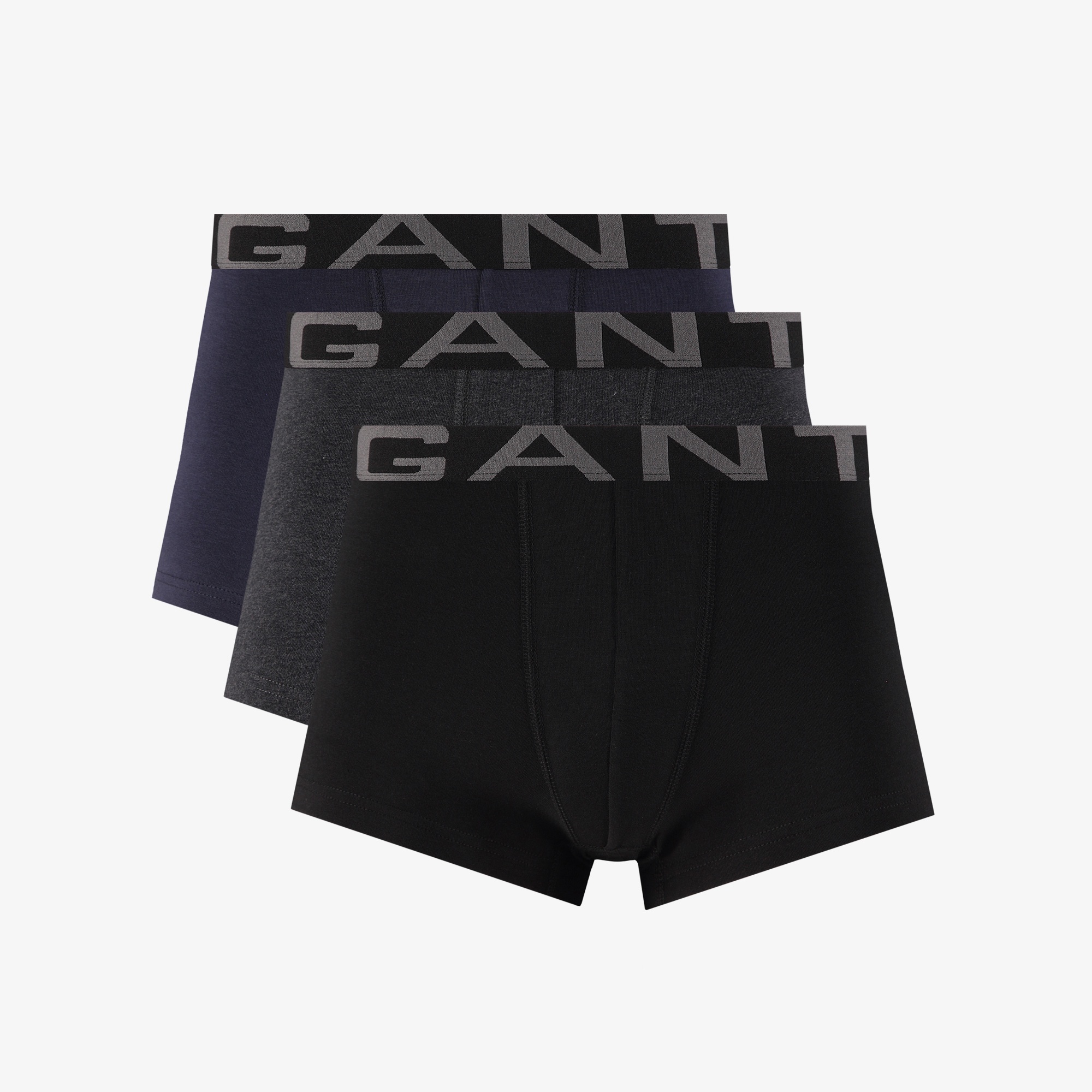 GANT Erkek Lacivert Boxer