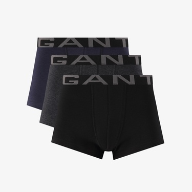  GANT Erkek Lacivert Boxer
