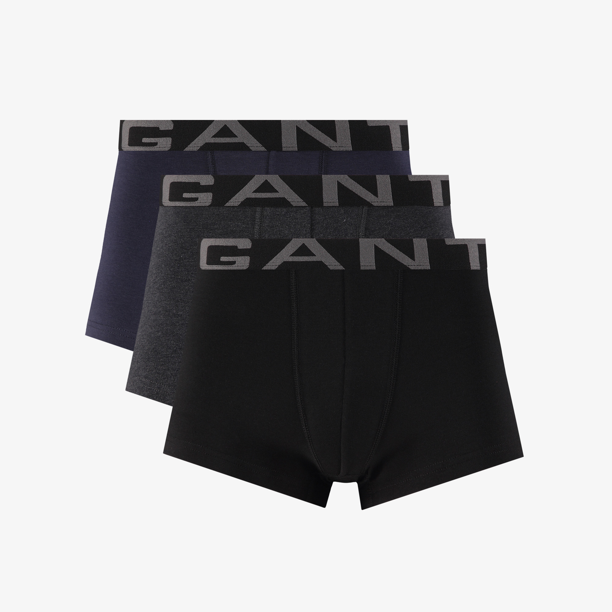  GANT Erkek Lacivert Boxer