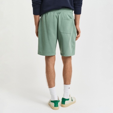  GANT Erkek Yeşil Regular Fit Şort