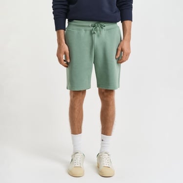  GANT Erkek Yeşil Regular Fit Şort
