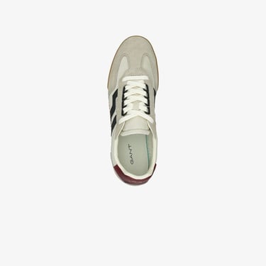  GANT Erkek Beyaz Süet Baylle Sneaker