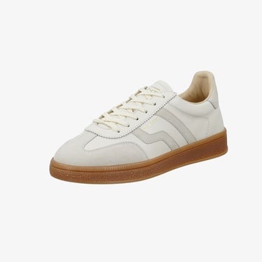  GANT Kadın Beyaz Deri Cuzima Sneaker