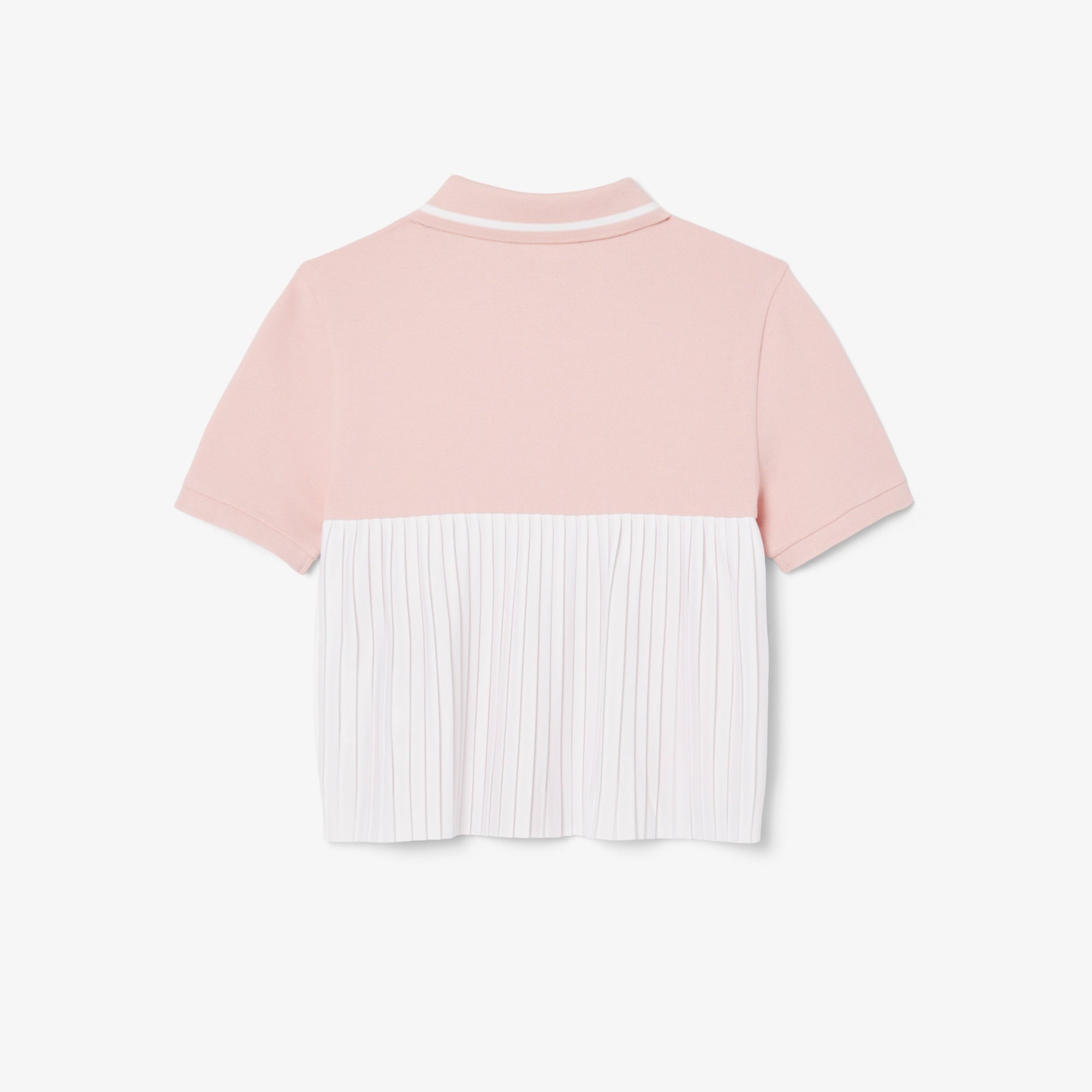 Kız Çocuk Pembe Polo