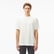 Lacoste Erkek Relaxed Fit Bisiklet Yaka Siyah T-Shirt