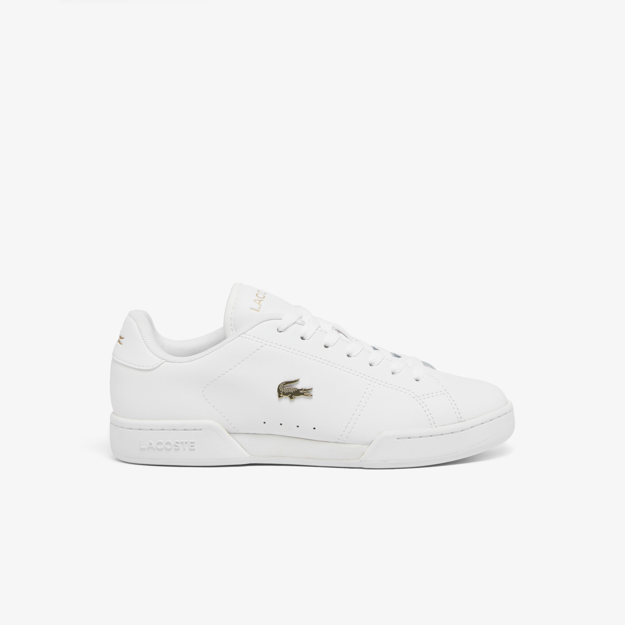 Lacoste Carnaby Cup Kadın Beyaz Sneaker