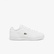 Lacoste Carnaby Cup Kadın Beyaz Sneaker
