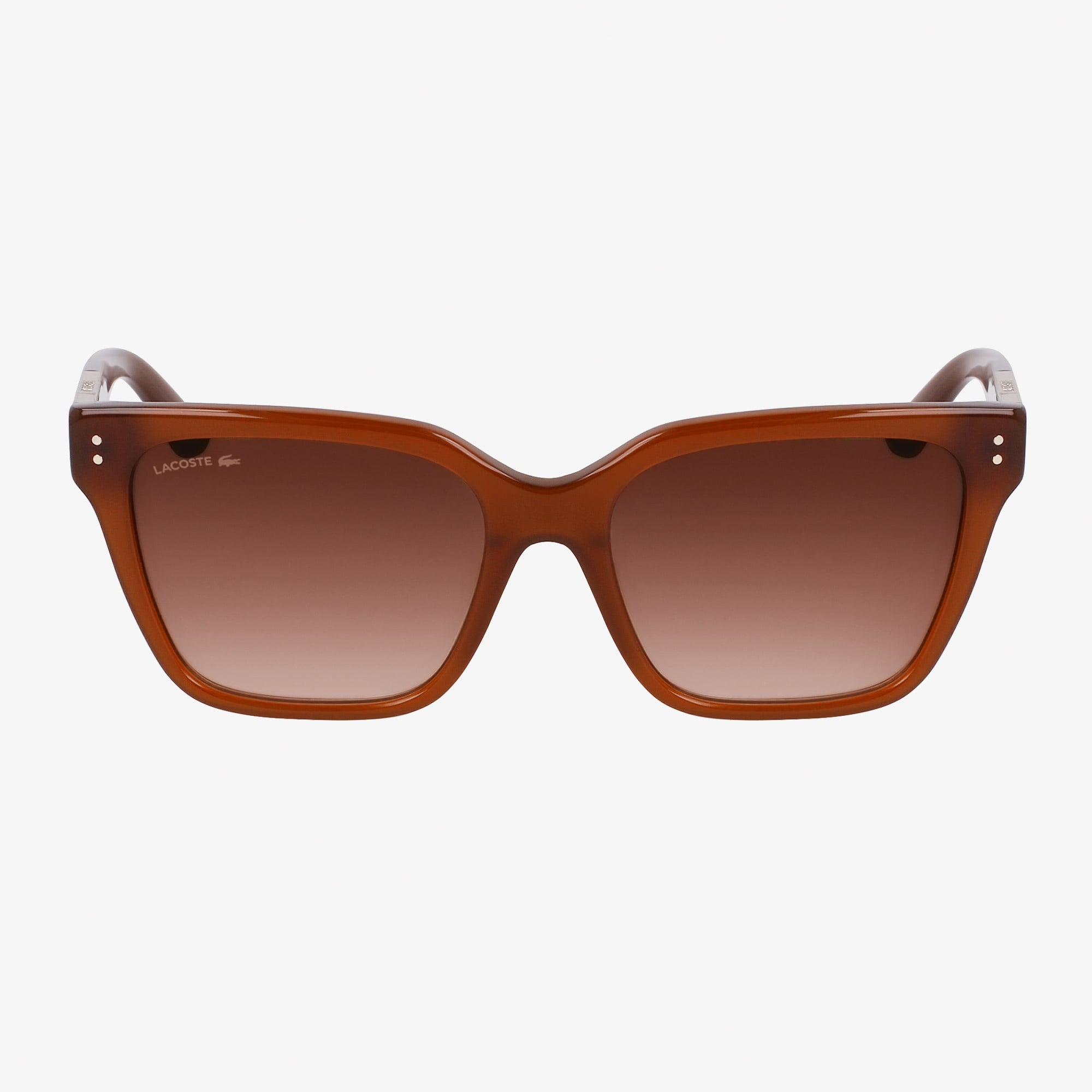 Lacoste Kadın Kahverengi Güneş Gözlüğü