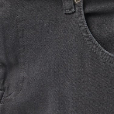  Lacoste Erkek Slim Fit Gri Jean Pantolon