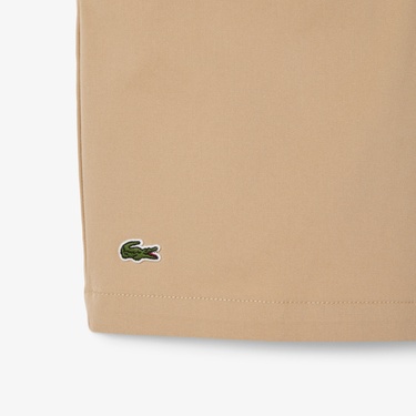  Lacoste Erkek Çocuk Bej Bermuda Şort