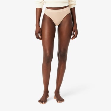  Lacoste Kadın Bej Külot