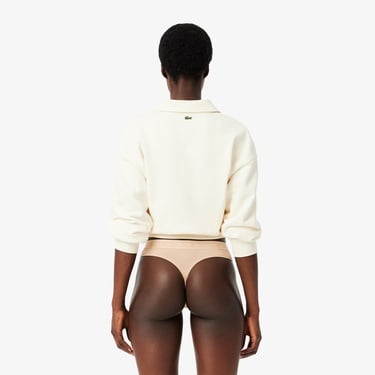  Lacoste Kadın Bej Külot