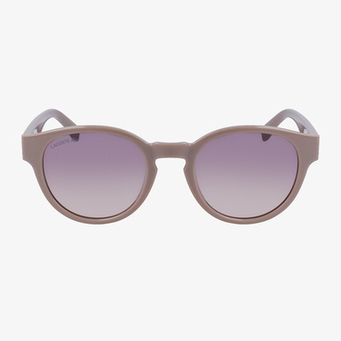  Lacoste Kadın Gri Güneş Gözlüğü