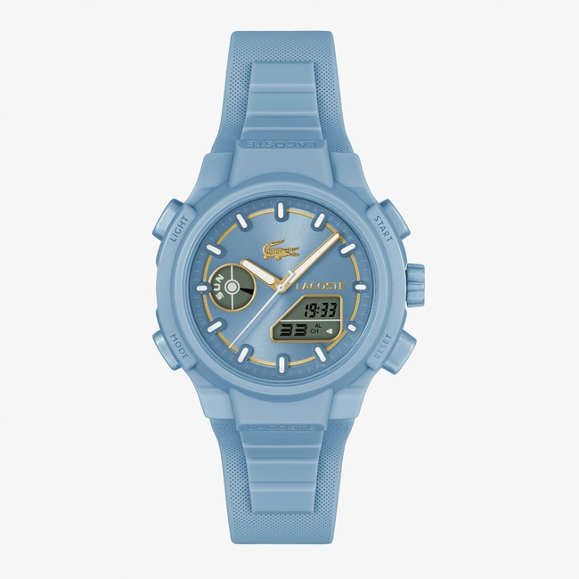  Lacoste LC33 Kadın Mavi Saat