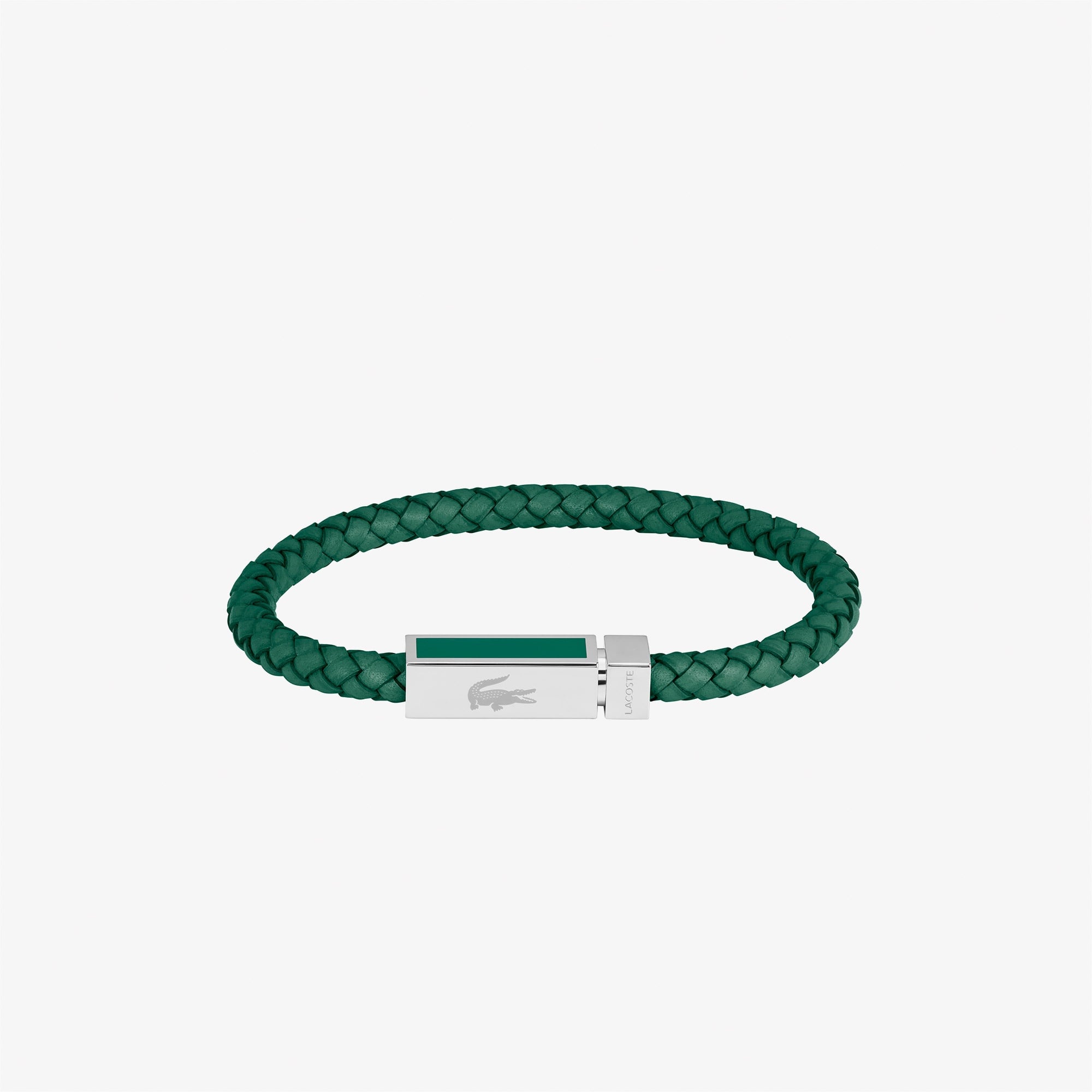 Lacoste Erkek Yeşil Bileklik