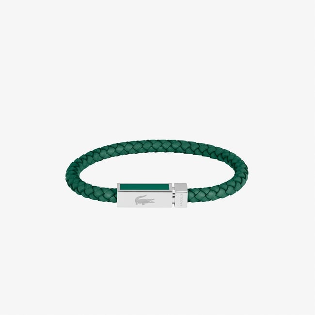  Lacoste Erkek Yeşil Bileklik